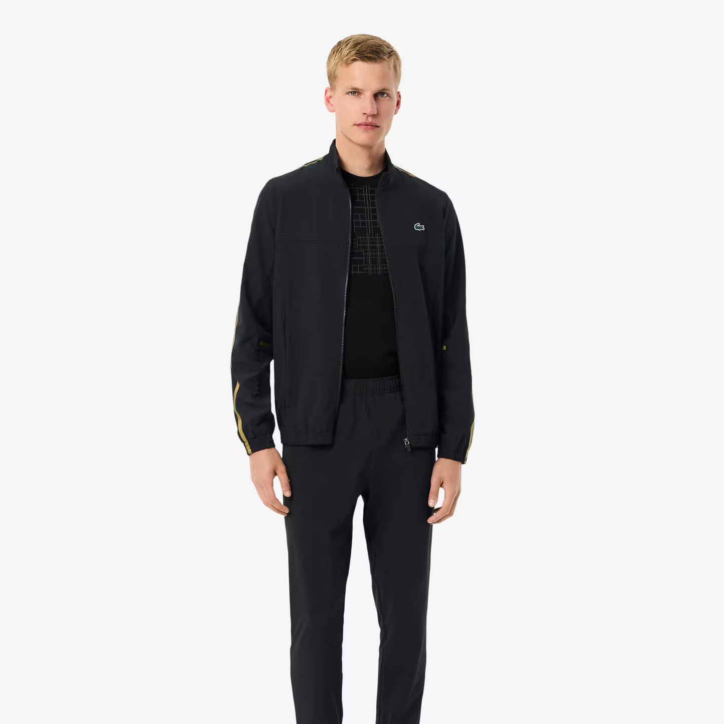 Survêtement Lacoste Tennis x Novak Djokovic