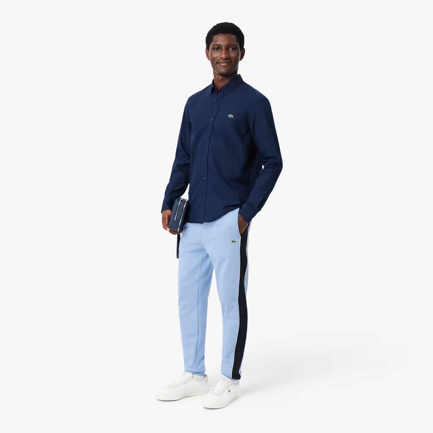 Tapered Leg Sweatpants