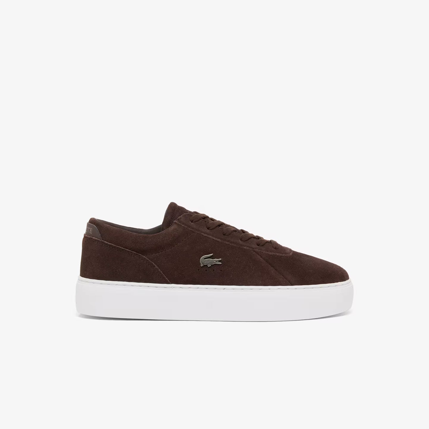 Herren Court Set Wildleder-Sneaker