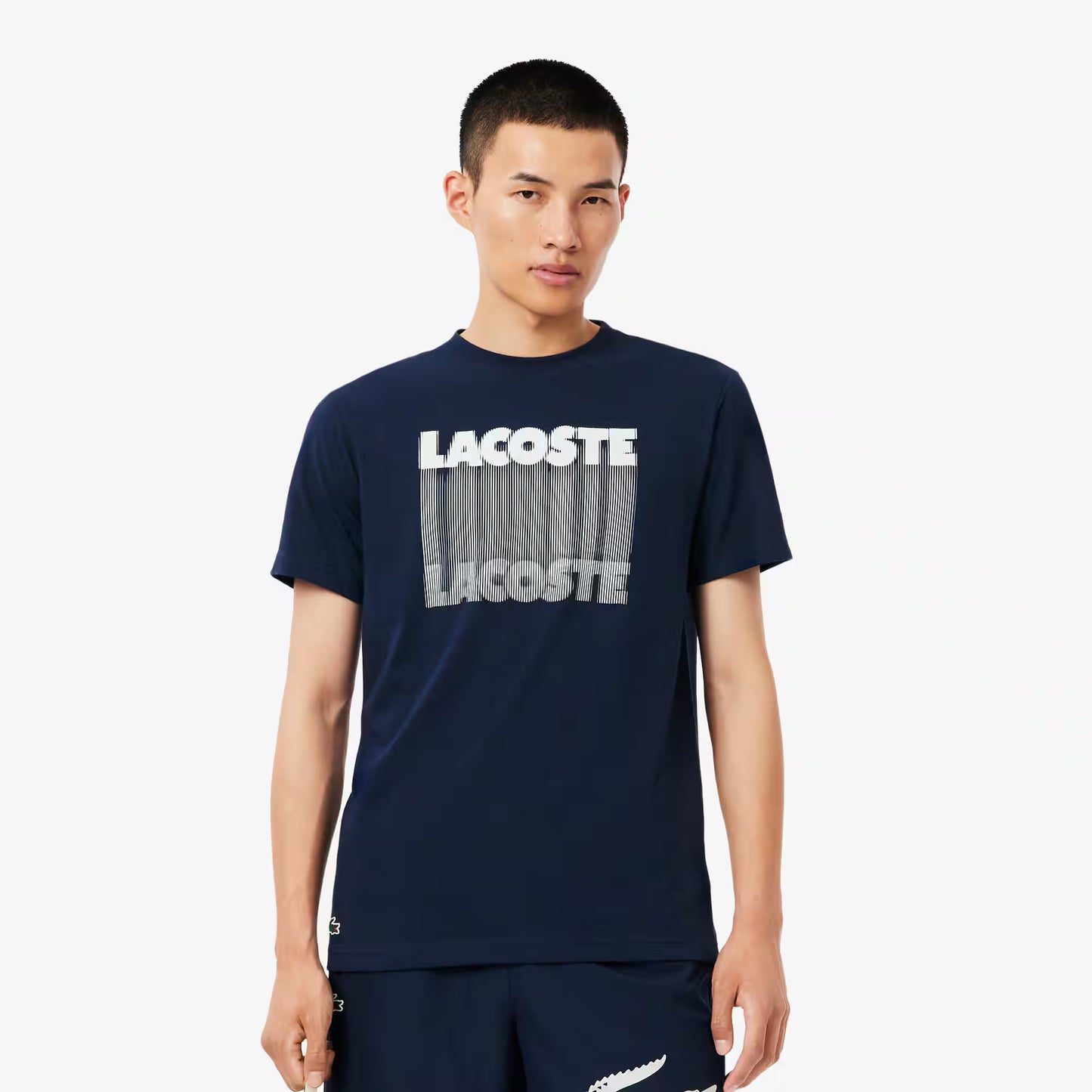 Ultra Dry Printed Sport T-shirt