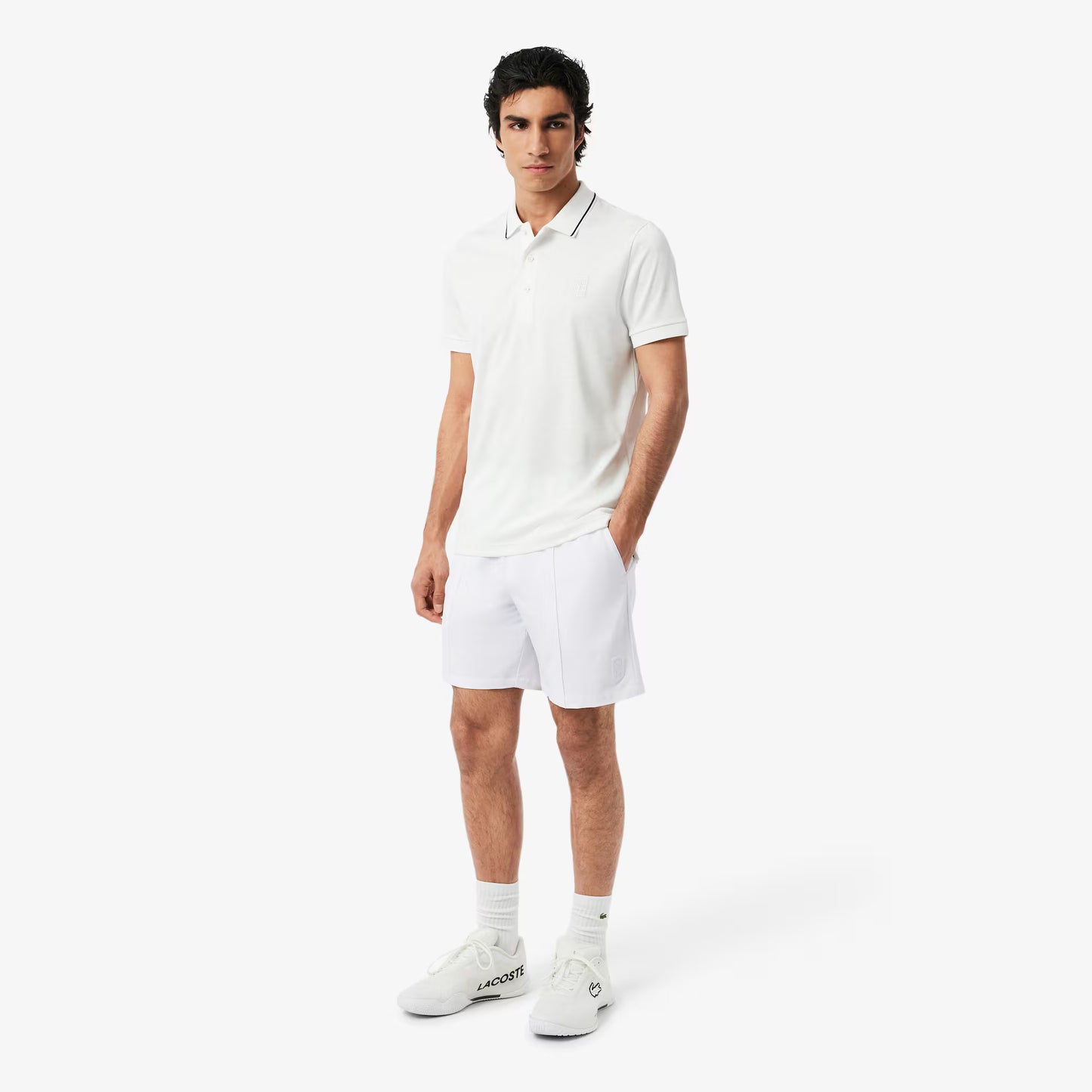 Tennis Heritage Ultra Dry Stretch Shorts