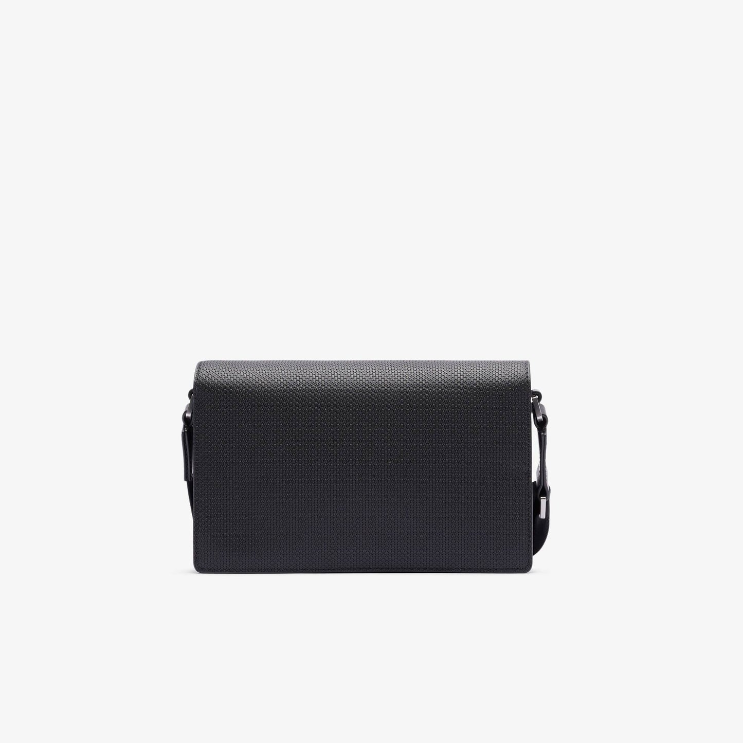 Chantaco Reportertasche aus Leder mit Überschlag