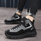 🔥Men's Outdoor Hiking Boots Work boots