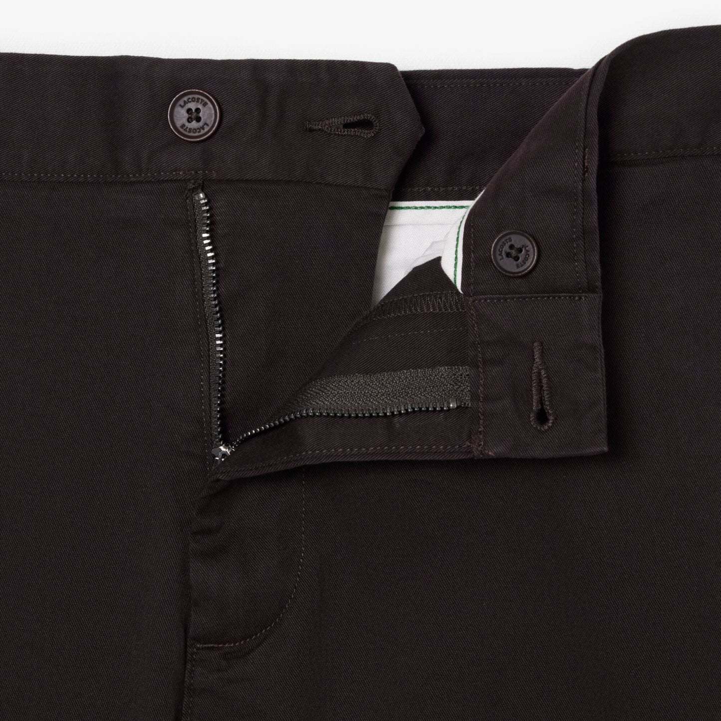 Slim Fit Stretch Twill Chino Pants