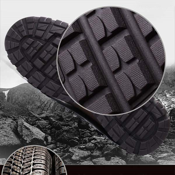 Men’s Casual Outdoor Hiking Boots