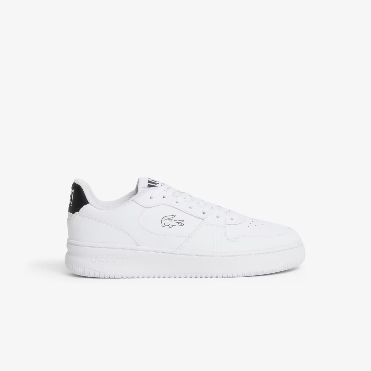 Herren-L001-Set-Leder-Sneaker