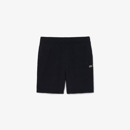 Boucle Knit Shorts