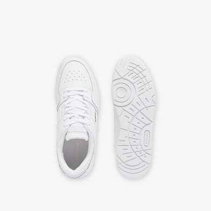 Men's Court Cage Leather Sneakers