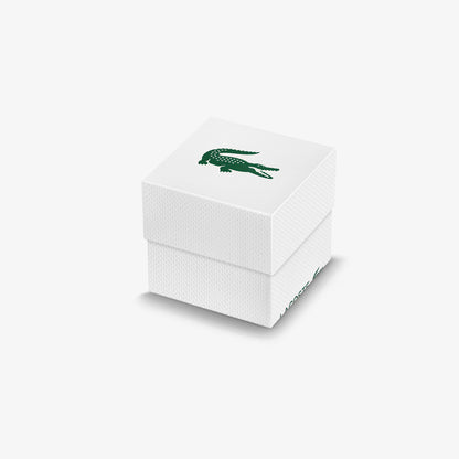 Lacoste.12.12 Metropole Steel Watch