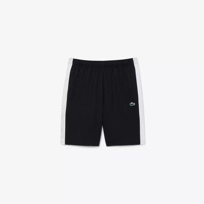 Diamond Taffeta Band Accent Sport Shorts
