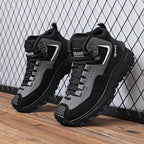 🔥Men's Outdoor Hiking Boots Work boots