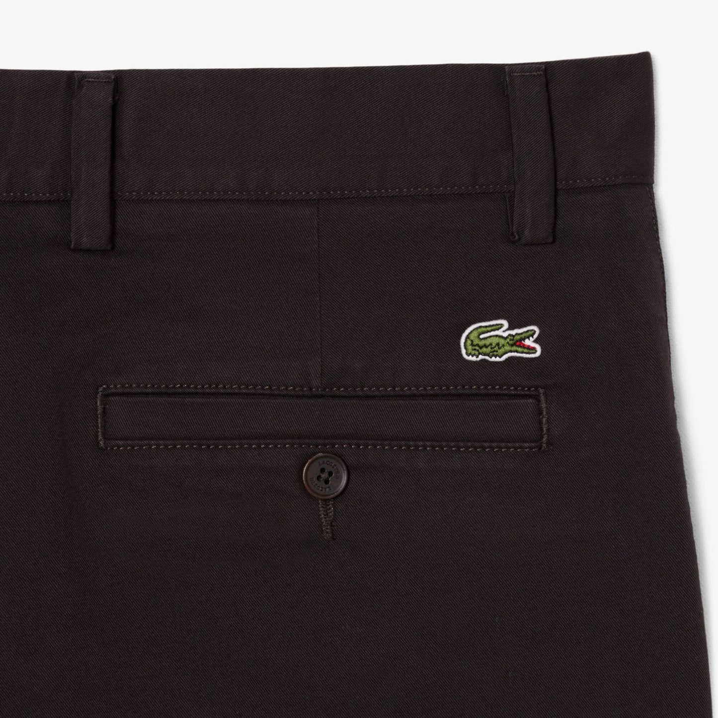 Slim Fit Stretch Twill Chino Pants