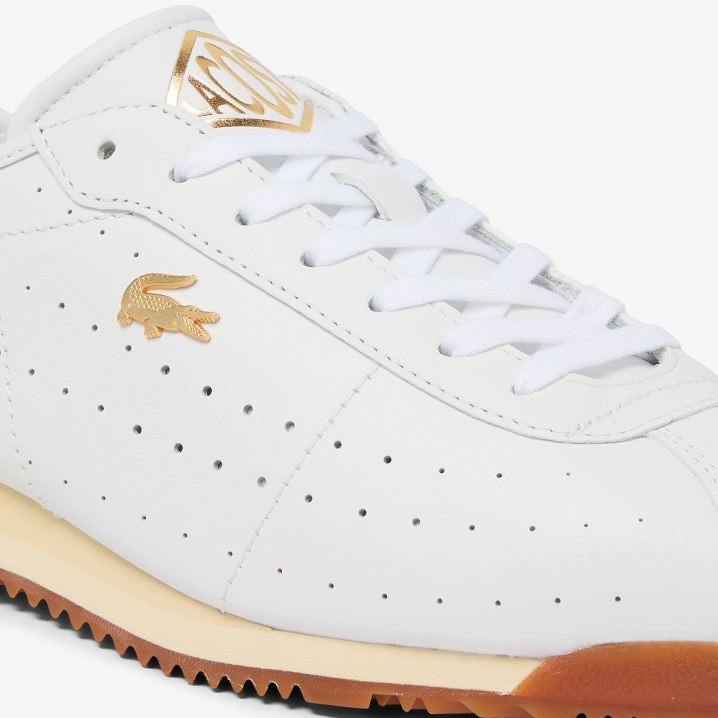 Men's Club-Low Leather Sneakers