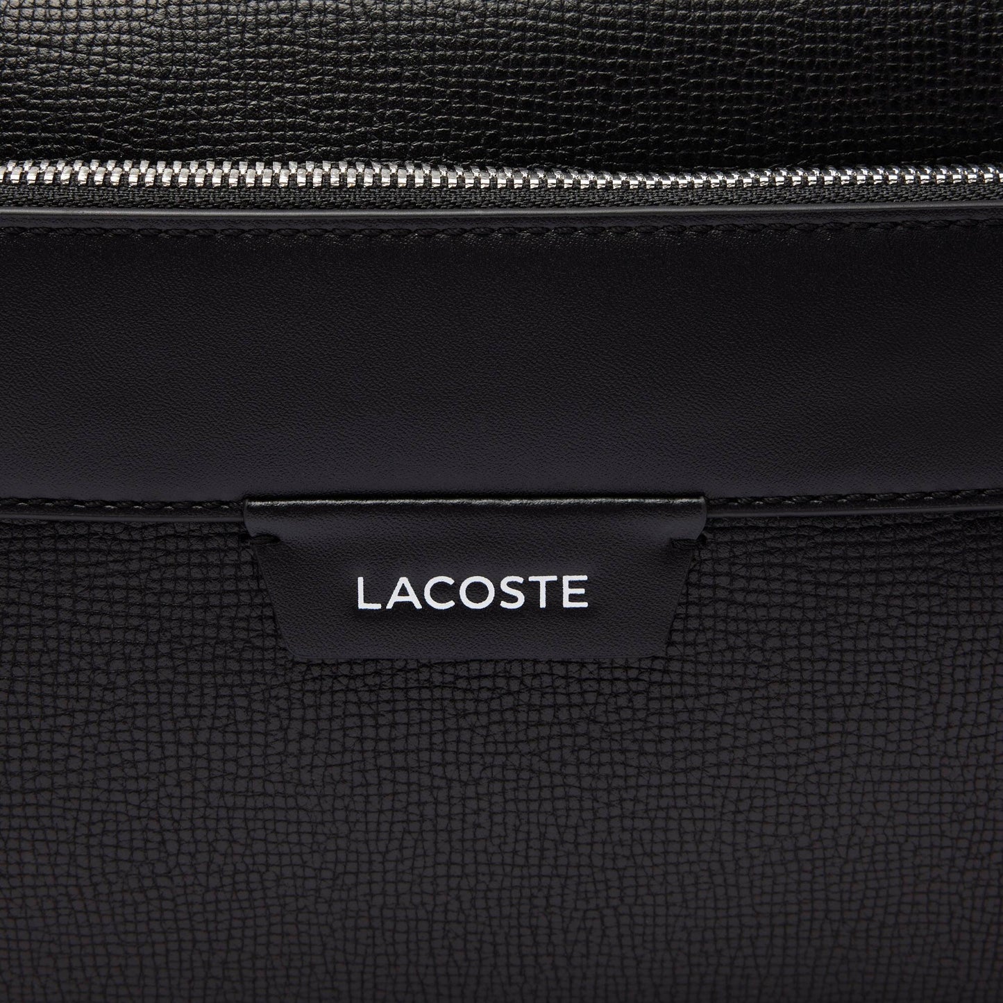 Ossian Leather Vanity Bag