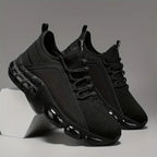 Men’s Lightweight Breathable Low-Top Running Shoes