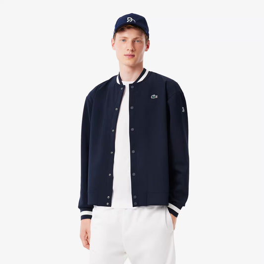 Lacoste Tennis x Novak Djokovic Jacke