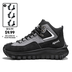 🔥Men's Outdoor Hiking Boots Work boots