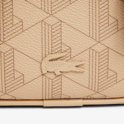 The Blend Clip Flap Satchel