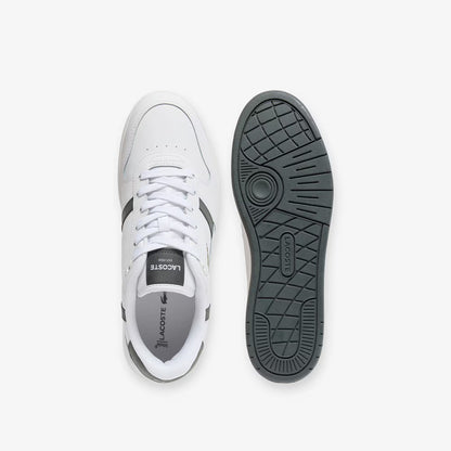 Men's T-Clip Set Leather Sneakers