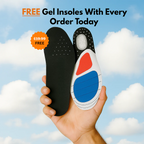 AirStride™ 2.0 Safety Shoes – Finally, Work Boots That Don't Kill Your Feet