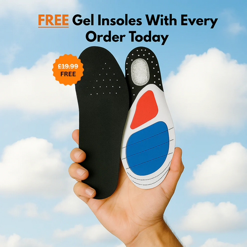 AirStride™ 2.0 Safety Shoes – Finally, Work Boots That Don't Kill Your Feet