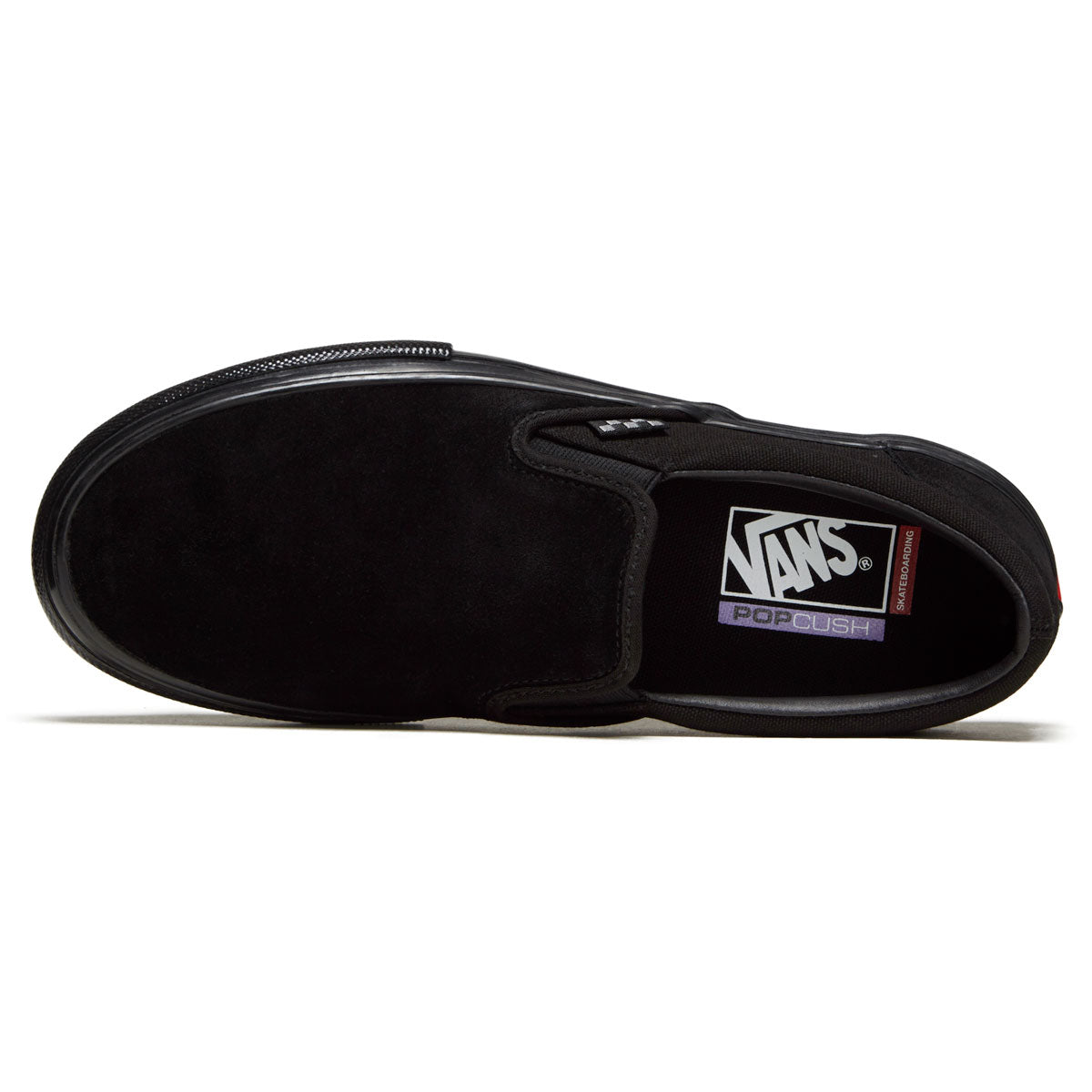 Slip-on-Skateschuhe