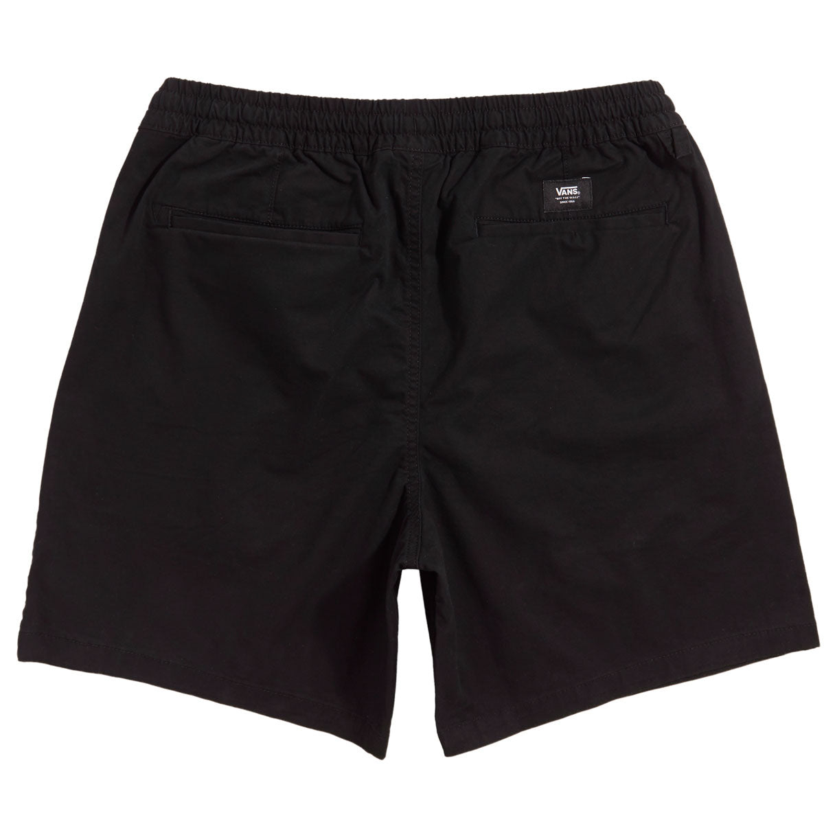 Range Relaxed Elastic Shorts