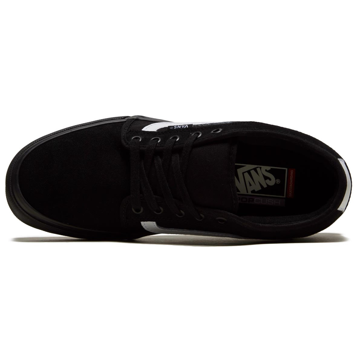 Chukka Low Sidestripe Shoes