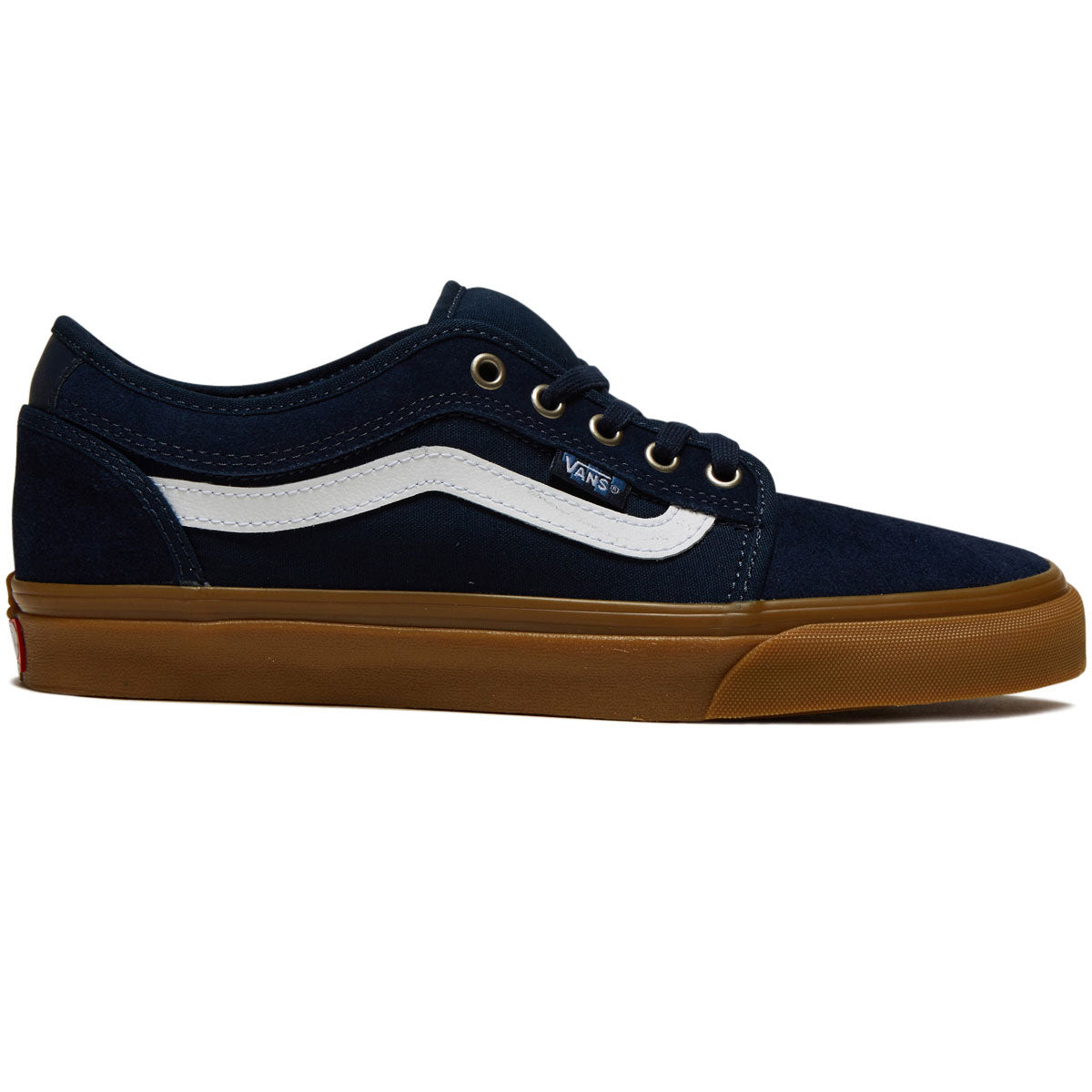 Skate Chukka Low Sidestripe Schuhe