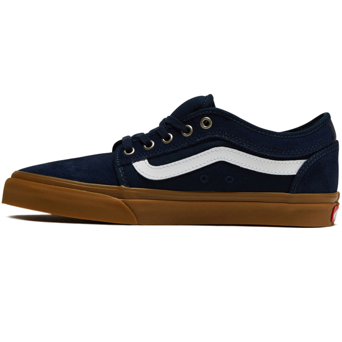 Skate Chukka Low Sidestripe Schuhe