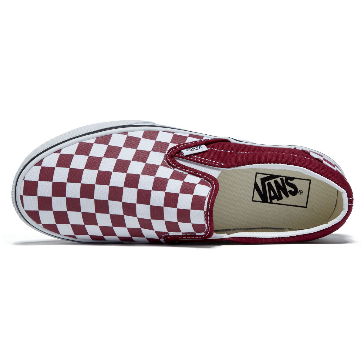 Classic Slip-On Shoes