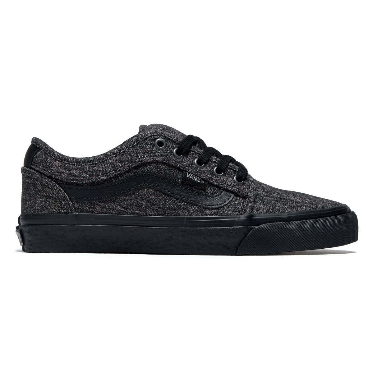 Skate Chukka Low Sidestripe Shoes