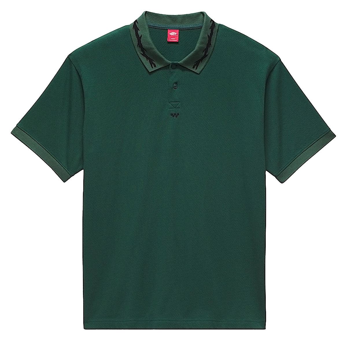 Skate Mesh Polo Shirt