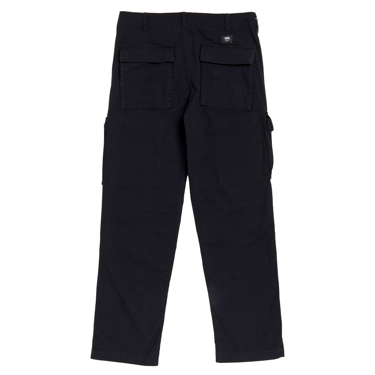 Fatigue Cargo Loose Tapered Ripstop Pants