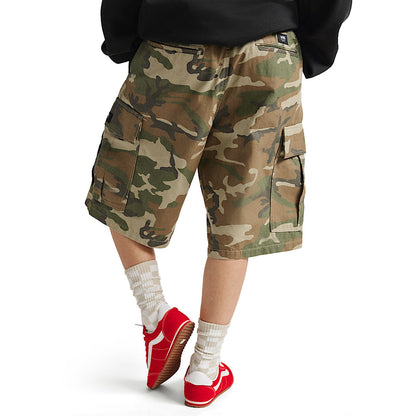 Range Cargo Loose Shorts