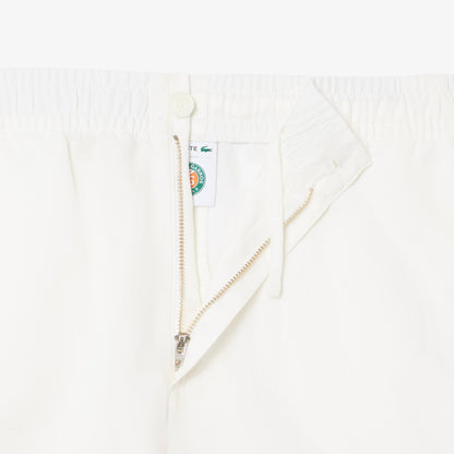 Roland-Garros Edition Leinen-Shorts