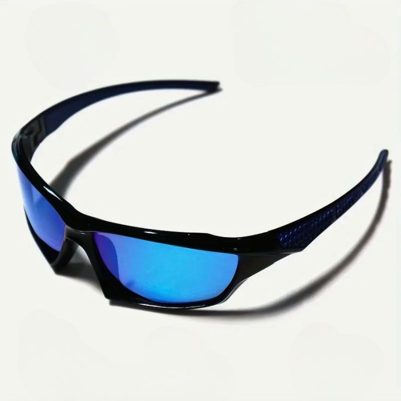 Polarized UV400 Sports Sunglasses – Unisex Outdoor & Driving Eyewear
