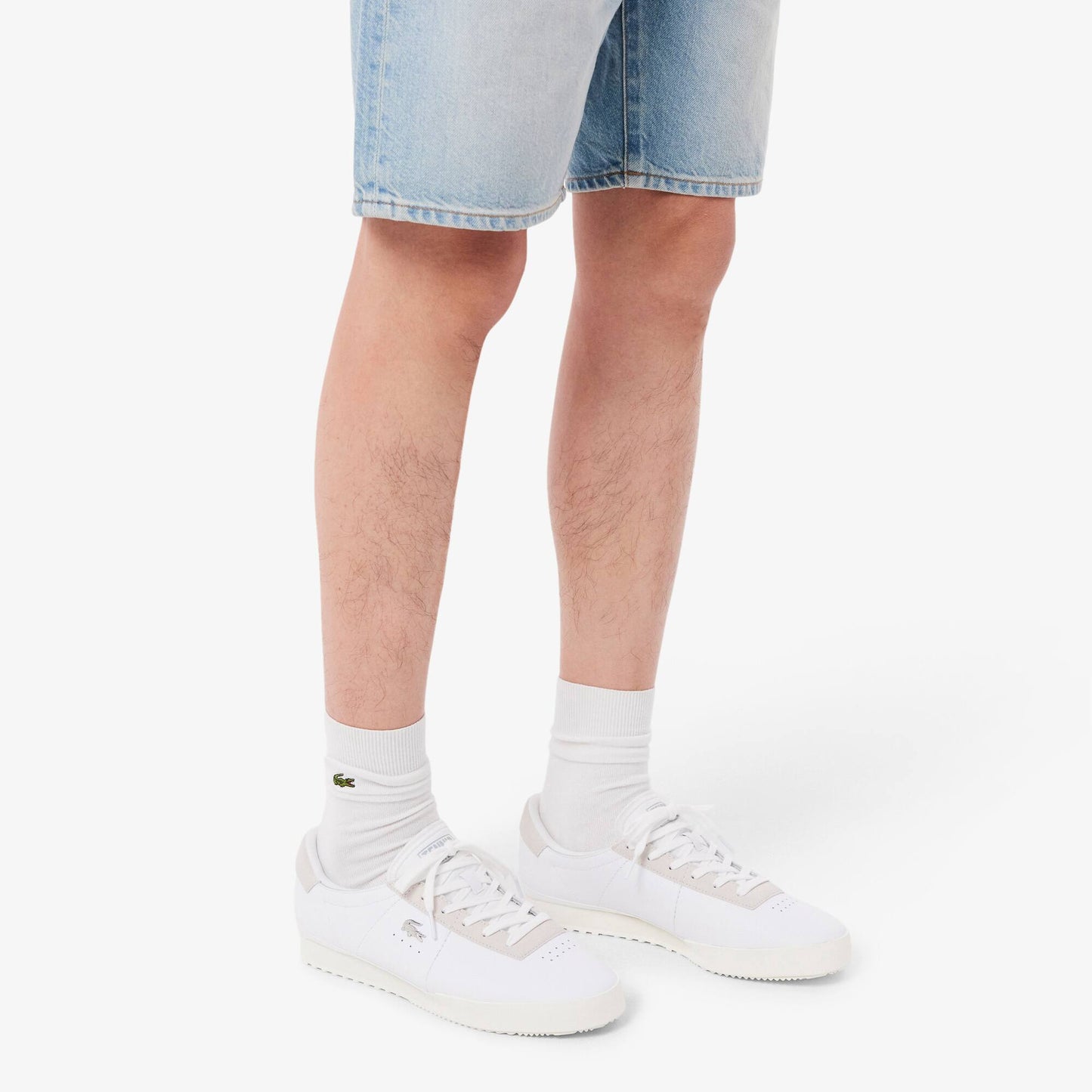 Men's Aura Leather Sneakers