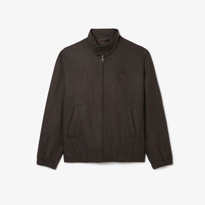 Woll-Harrington-Jacke
