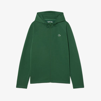 Sport Stretch Zipped Hoodie