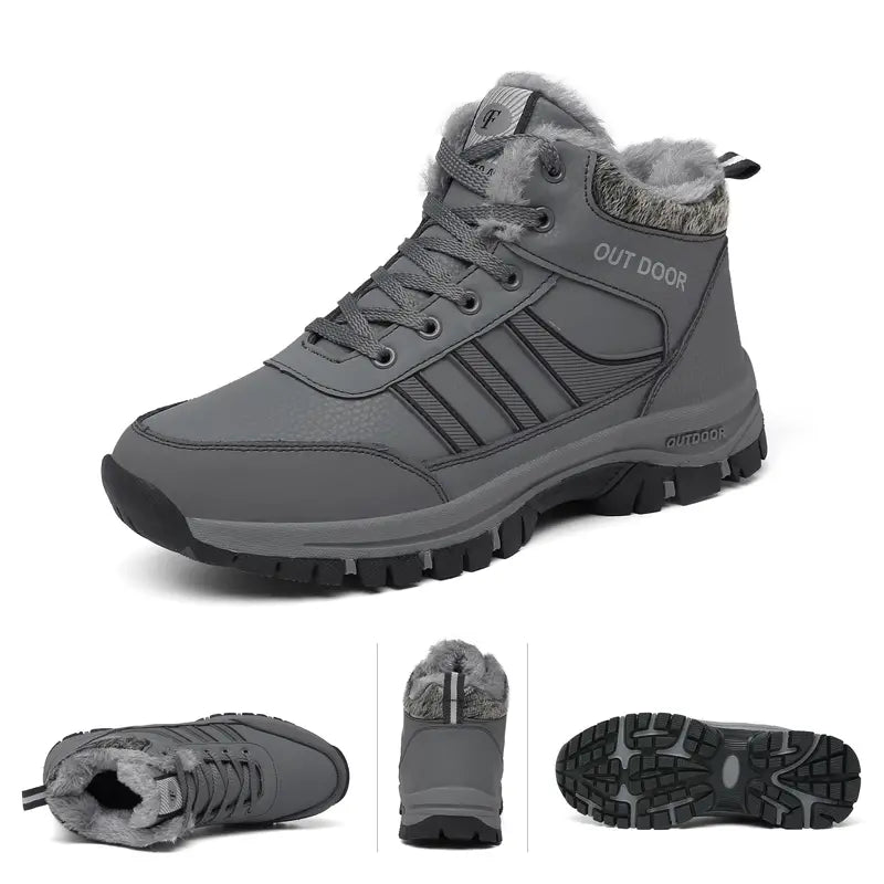 Men's Winter Thermal Shoes