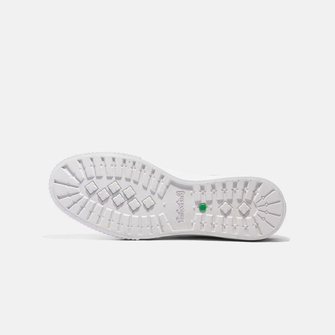 Mylo Bay Low Lace-Up Trainer Beige