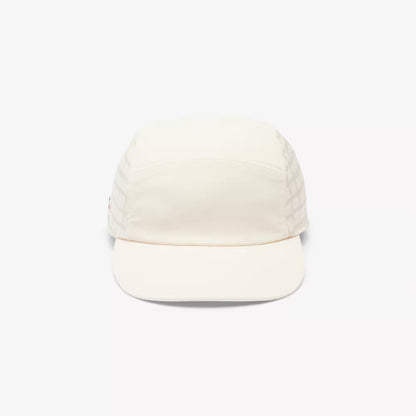 Graphic Print Tennis Cap