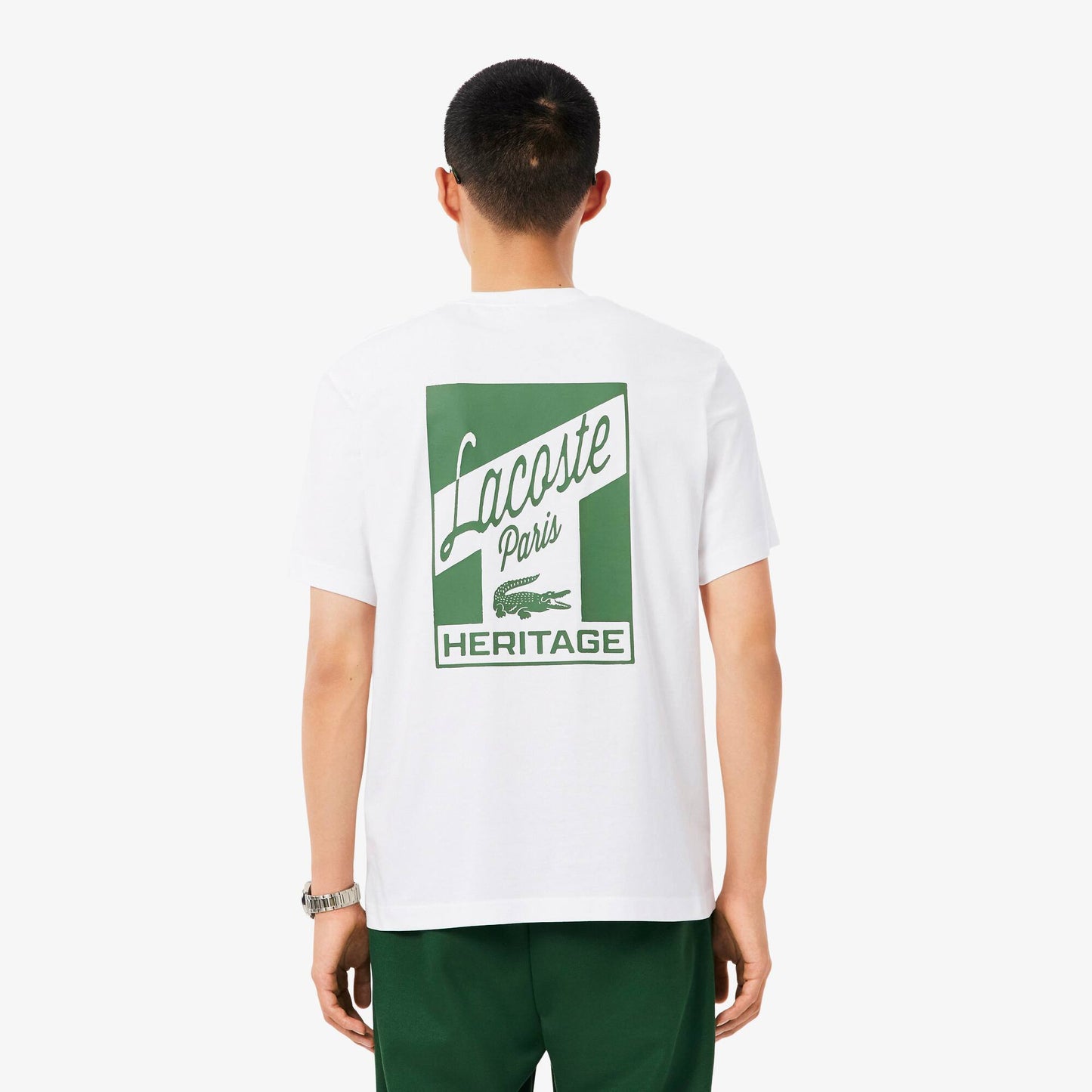 Multi Print Jersey T-shirt