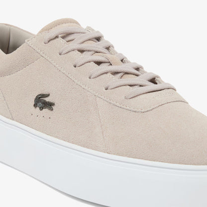 Herren Court Set Wildleder-Sneaker