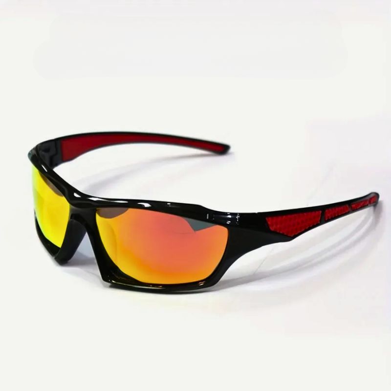 Polarized UV400 Sports Sunglasses – Unisex Outdoor & Driving Eyewear