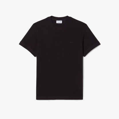 Lacy Cotton T-shirt