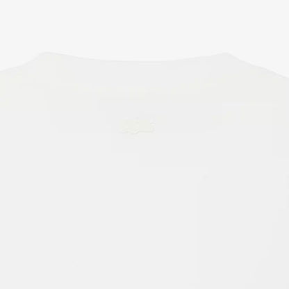 Classic Fit Heavy Badge Accent T-shirt