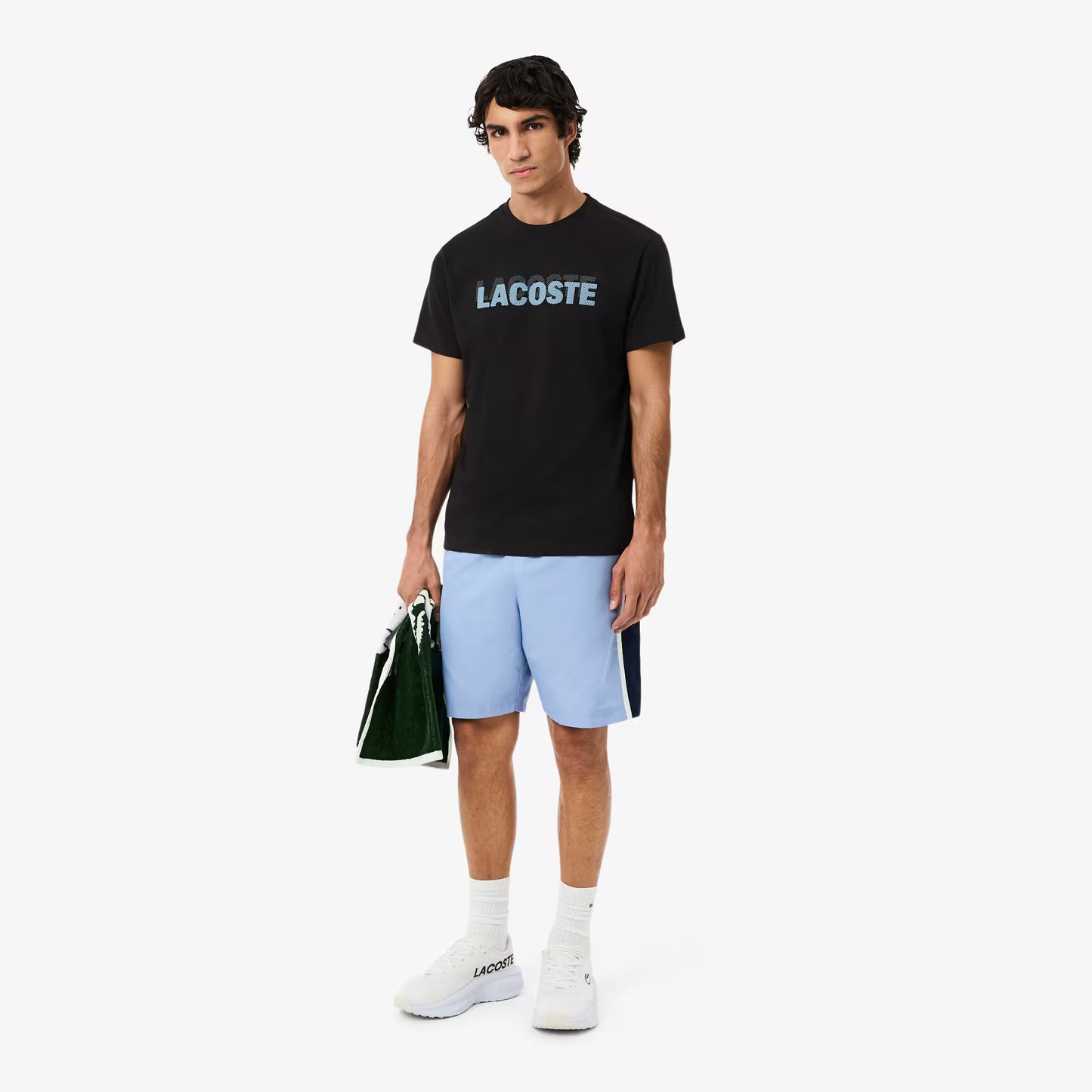 Ultra Dry T-Shirt mit Grafikprint