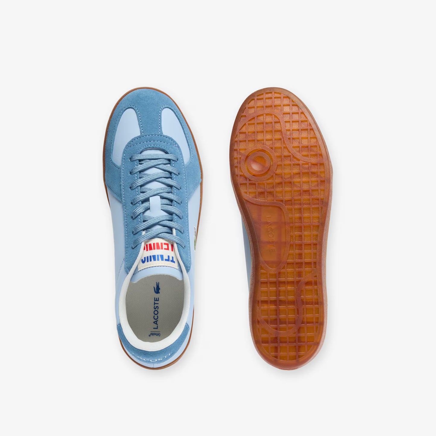 Herren-Baseshot Pro Ledersneaker